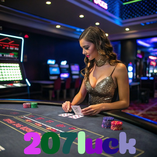 207luck：Aposte nas melhores slots e conquiste prêmios como nunca!