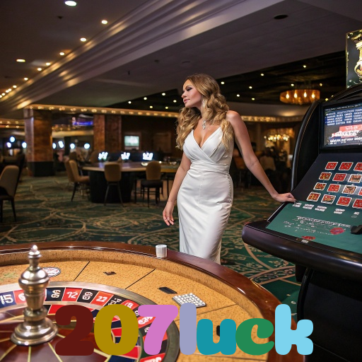 207luck：Jogue poker, aposte no futebol e ganhe em grandes jogos de cassino!