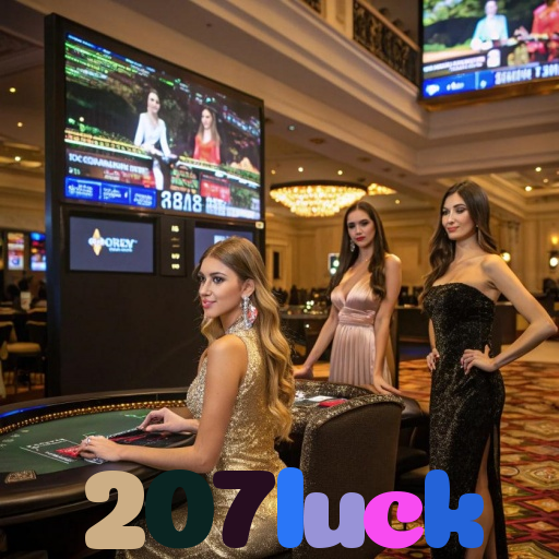 207luck:Aposte nas melhores slots e conquiste prêmios como nunca!