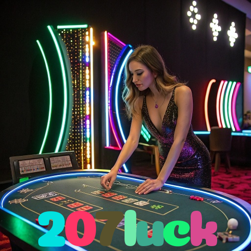 207luck:Jogue poker, aposte no futebol e ganhe em grandes jogos de cassino!