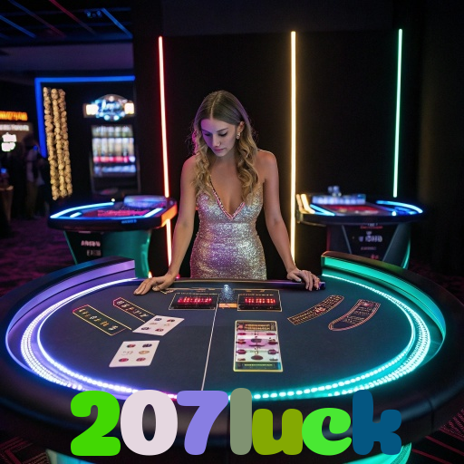 207luck:Aposte nas melhores slots e conquiste prêmios como nunca!