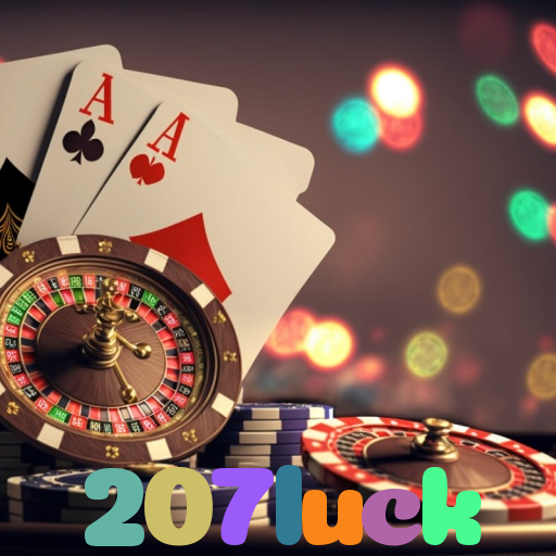 207luck:Jogue poker, aposte no futebol e ganhe em grandes jogos de cassino!