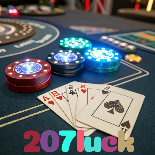 207luck:Jogue poker, aposte no futebol e ganhe em grandes jogos de cassino!