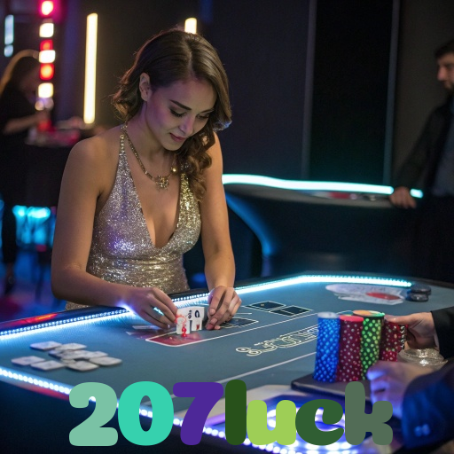 207luck：Aposte nas melhores slots e conquiste prêmios como nunca!