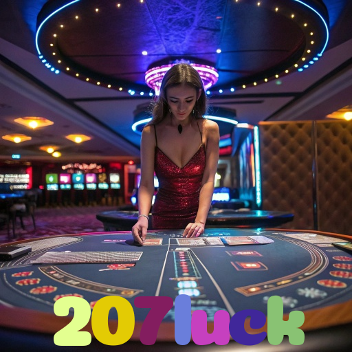 207luck:Jogue poker, aposte no futebol e ganhe em grandes jogos de cassino!