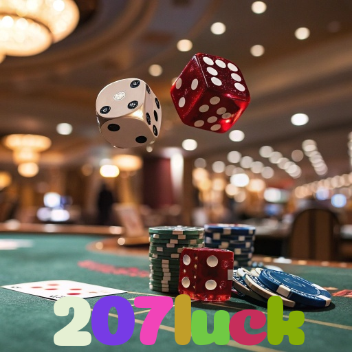207luck:Jogue poker, aposte no futebol e ganhe em grandes jogos de cassino!