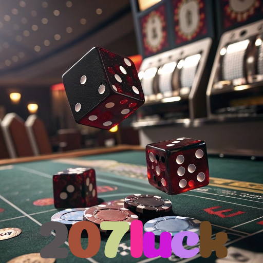 207luck:Aposte nas melhores slots e conquiste prêmios como nunca!