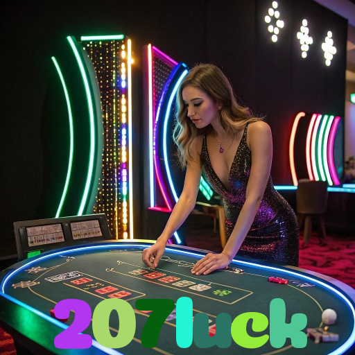 207luck：Jogue poker, aposte no futebol e ganhe em grandes jogos de cassino!