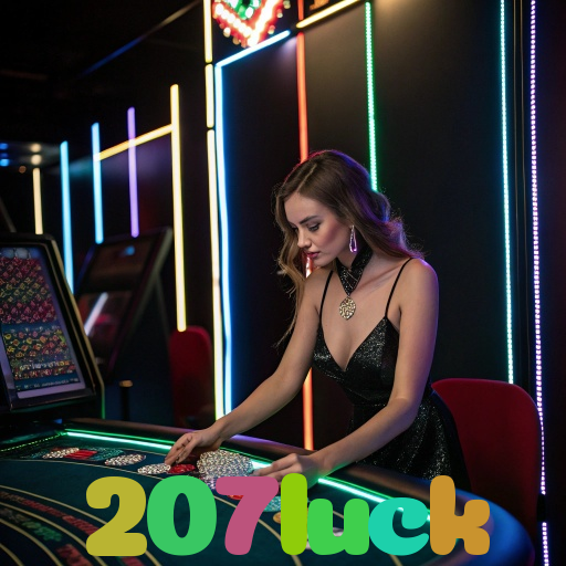 207luck:Aposte nas melhores slots e conquiste prêmios como nunca!