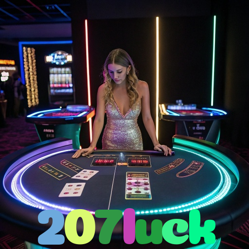 207luck：Aposte no futebol, jogue poker e conquiste vitórias épicas!