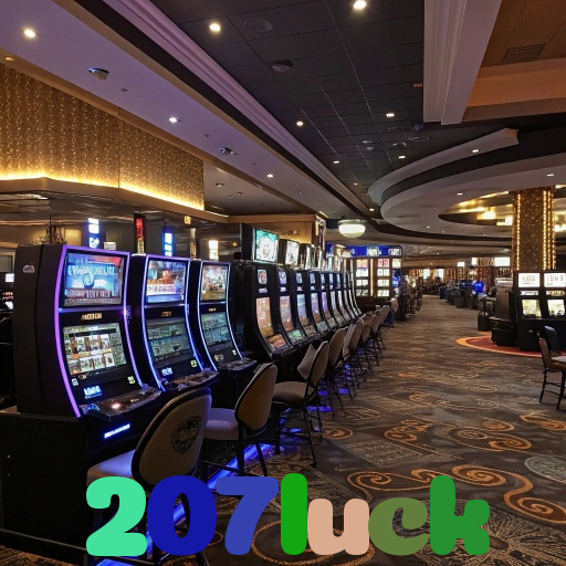 207luck：Aposte nas melhores slots e conquiste prêmios como nunca!