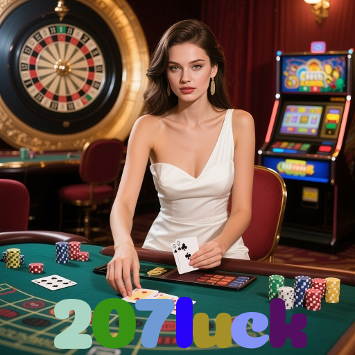 207luck:Aposte nas melhores slots e conquiste prêmios como nunca!