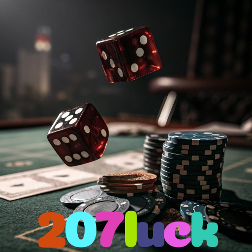 207luck：Jogue poker, aposte no futebol e ganhe em grandes jogos de cassino!