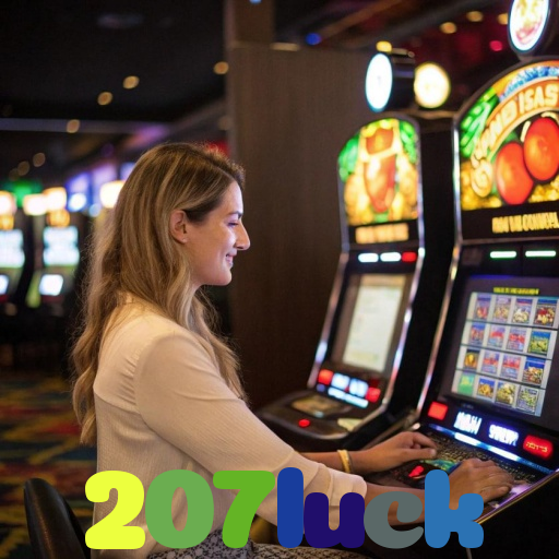 207luck:Aposte nas melhores slots e conquiste prêmios como nunca!