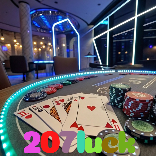 207luck：Aposte nas melhores slots e conquiste prêmios como nunca!