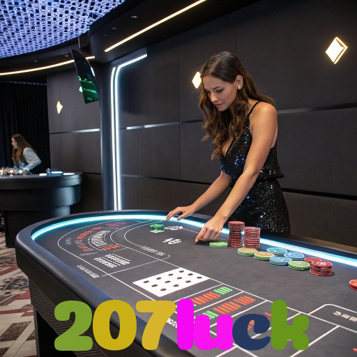 207luck:Aposte nas melhores slots e conquiste prêmios como nunca!