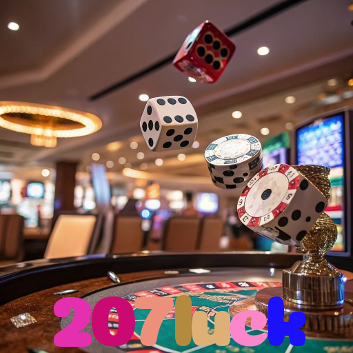 207luck：Aposte no futebol, jogue poker e conquiste vitórias épicas!