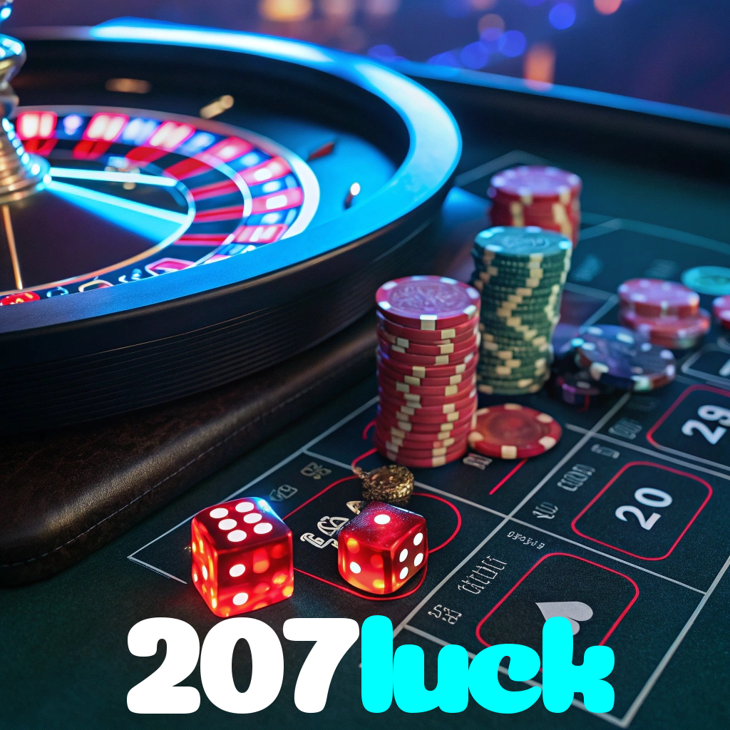 207luck：Jogue poker, aposte no futebol e ganhe em grandes jogos de cassino!