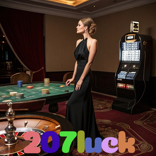 207luck：Aposte nas melhores slots e conquiste prêmios como nunca!