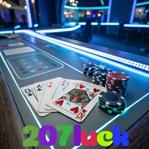 207luck:Aposte nas melhores slots e conquiste prêmios como nunca!