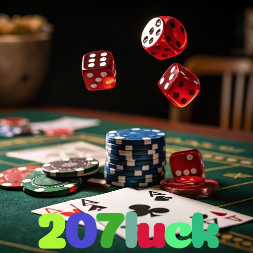 207luck:Aposte nas melhores slots e conquiste prêmios como nunca!