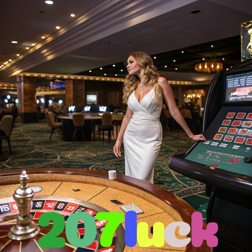 207luck:Aposte no futebol, jogue poker e conquiste vitórias épicas!