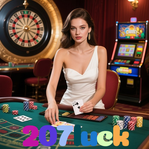 207luck：Aposte nas melhores slots e conquiste prêmios como nunca!