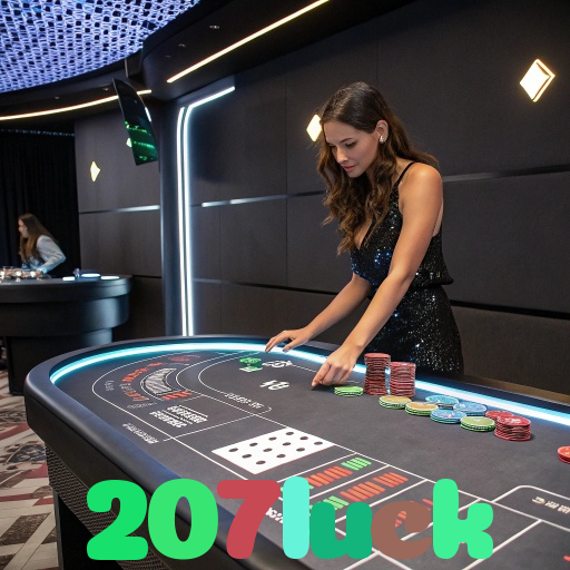 207luck：Aposte no futebol, jogue poker e conquiste vitórias épicas!