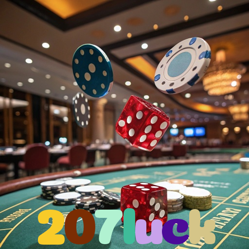 207luck:Aposte no futebol, jogue poker e conquiste vitórias épicas!
