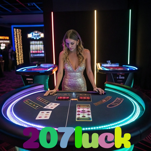 207luck:Jogue poker, aposte no futebol e ganhe em grandes jogos de cassino!