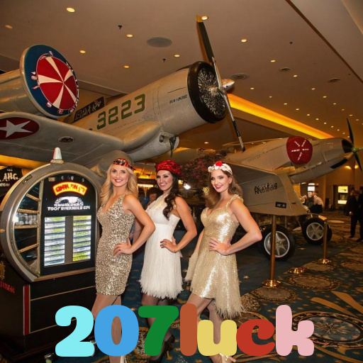 207luck:Aposte nas melhores slots e conquiste prêmios como nunca!