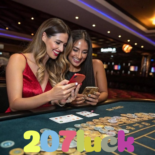 207luck：Aposte nas melhores slots e conquiste prêmios como nunca!