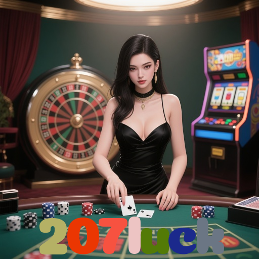 207luck:Jogue poker, aposte no futebol e ganhe em grandes jogos de cassino!