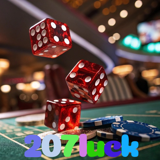 207luck:Jogue poker, aposte no futebol e ganhe em grandes jogos de cassino!