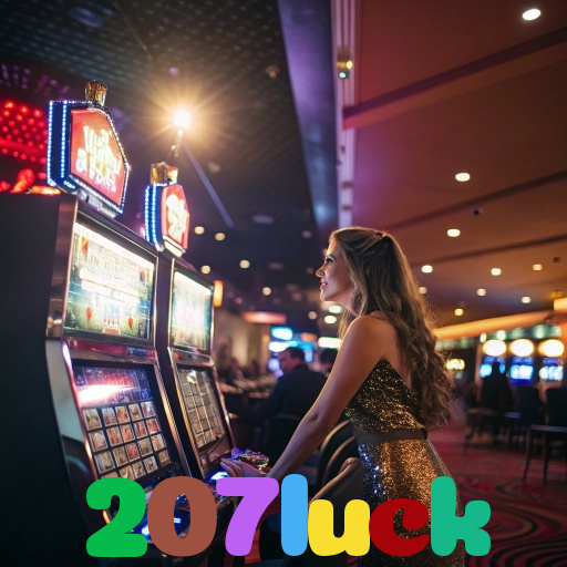 207luck:Aposte no futebol, jogue poker e conquiste vitórias épicas!
