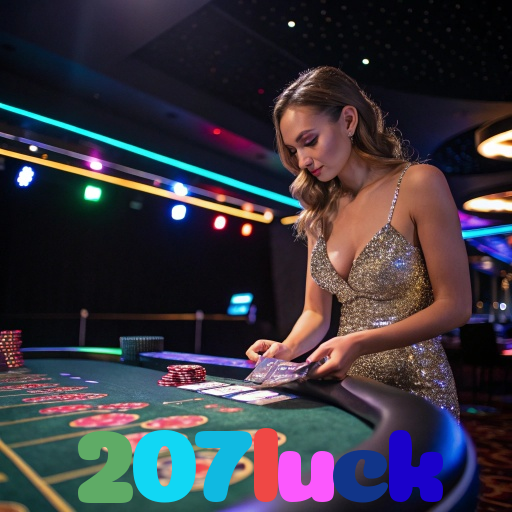 207luck：Jogue poker, aposte no futebol e ganhe em grandes jogos de cassino!