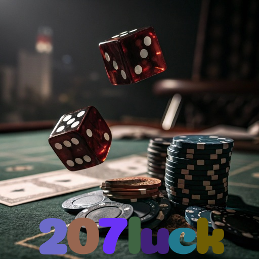 207luck:Aposte nas melhores slots e conquiste prêmios como nunca!