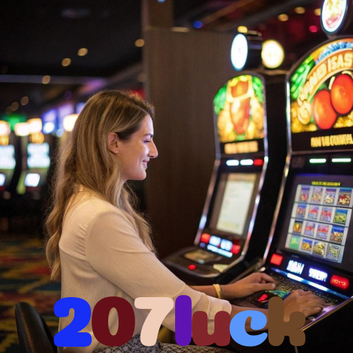 207luck:Aposte nas melhores slots e conquiste prêmios como nunca!