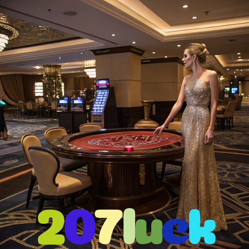 207luck:Aposte nas melhores slots e conquiste prêmios como nunca!