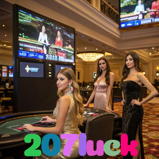 207luck:Aposte no futebol, jogue poker e conquiste vitórias épicas!