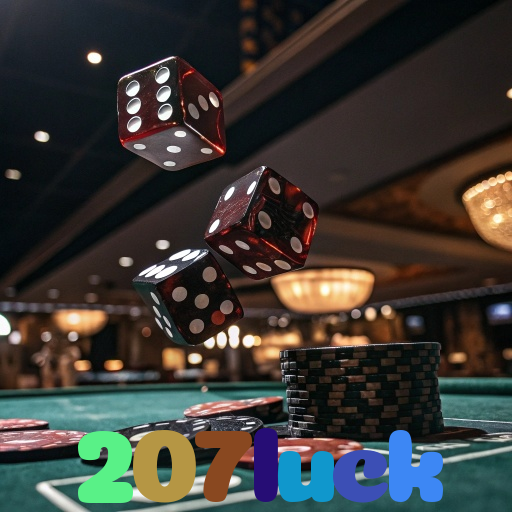 207luck:Aposte no futebol, jogue poker e conquiste vitórias épicas!