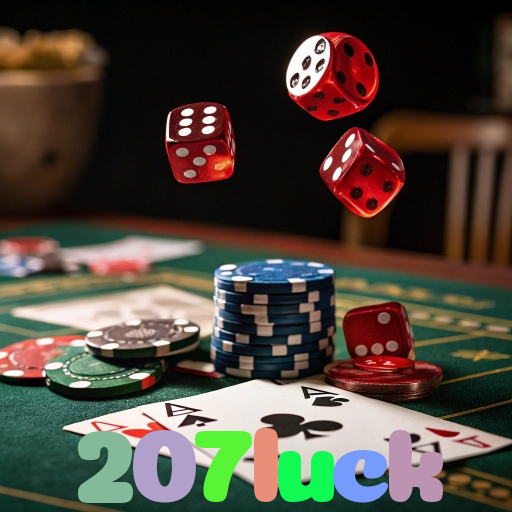 207luck：Jogue poker, aposte no futebol e ganhe em grandes jogos de cassino!