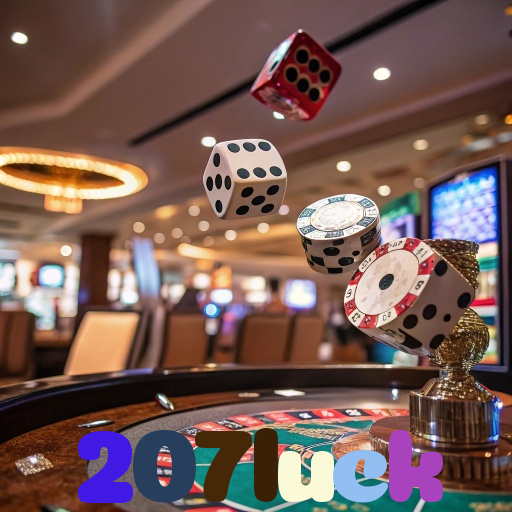 207luck：Jogue poker, aposte no futebol e ganhe em grandes jogos de cassino!