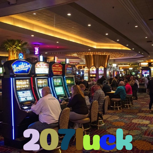 207luck:Aposte no futebol, jogue poker e conquiste vitórias épicas!