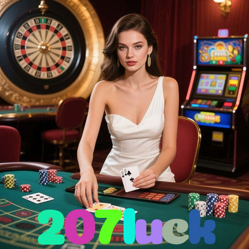 207luck:Aposte no futebol, jogue poker e conquiste vitórias épicas!