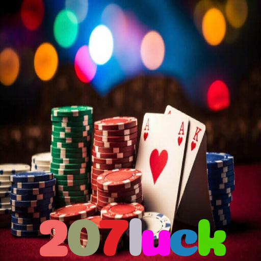 207luck:Aposte no futebol, jogue poker e conquiste vitórias épicas!