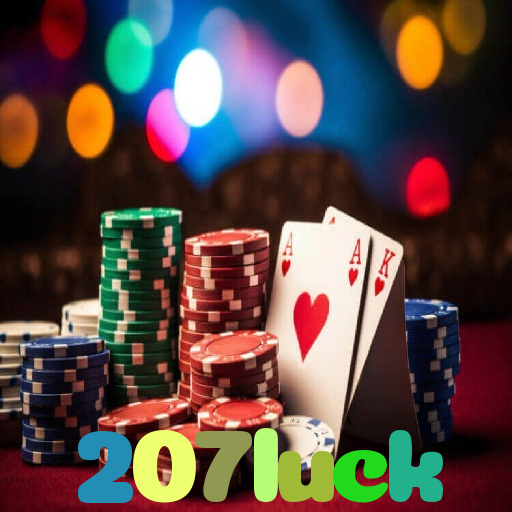 207luck：Aposte no futebol, jogue poker e conquiste vitórias épicas!