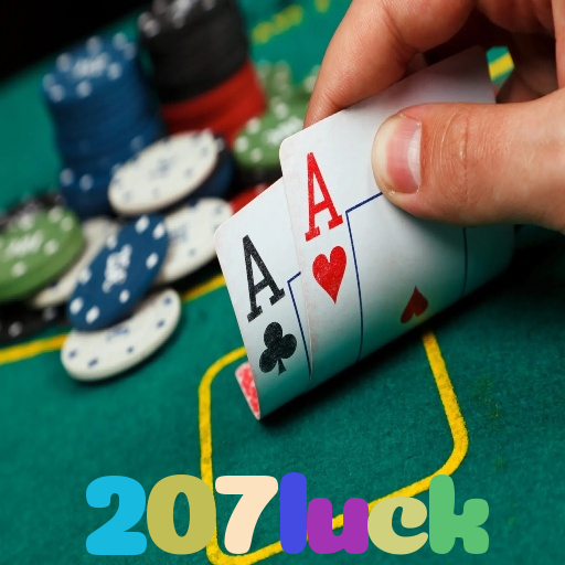 207luck:Aposte no futebol, jogue poker e conquiste vitórias épicas!