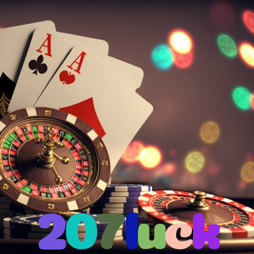 207luck:Jogue poker, aposte no futebol e ganhe em grandes jogos de cassino!