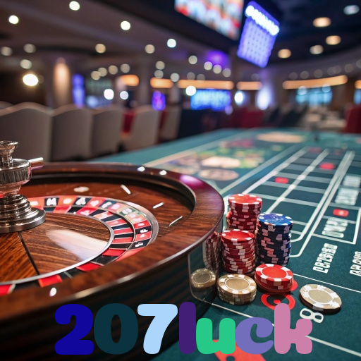 207luck：Aposte nas melhores slots e conquiste prêmios como nunca!